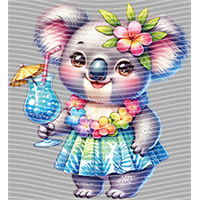 Animal Text Series-AT 1049